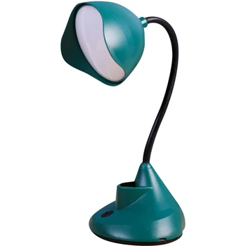 LED Tabel Lamp Lapsed Laua Kerge Kolledži Dorm Magamistuba Lugemise Magab Öö Office USB Laetav Silmade Kaitse