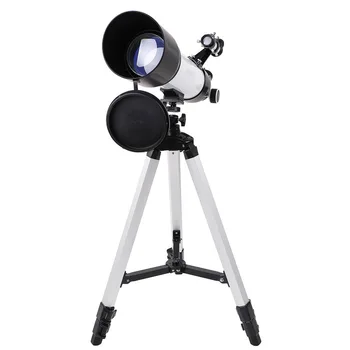 Professionaalne 80x500 Astronoomilise Teleskoobi Kõrge Kvaliteedi Püstitada Pilt kõrglahutusega Astronoomia Suure Võimsusega Teleskoobi 500 Korda